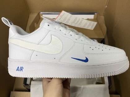 Replica Nike Air Force 1 '07 LV8 'Reflective Swoosh FB8971-100