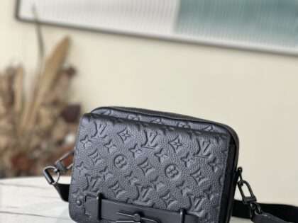 Replica LV New Classics Monogram Taurillon Streamer Bags #ALVB017