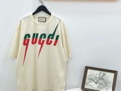 Replica Gucci Crew Neck T-shirts For Unisex #HT083