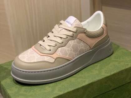 Replica Gucci Screener GG Embossed High-Top Sneaker #GU007