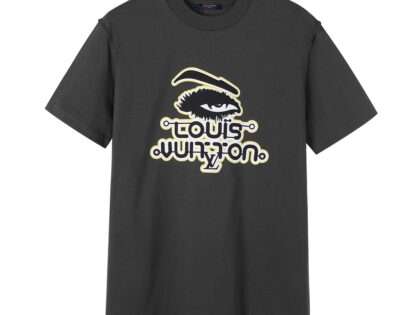 Replica LV New Crew Neck T-shirts For Unisex#HTS81