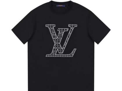 Replica LV New Crew Neck T-shirts For Unisex#HTS82