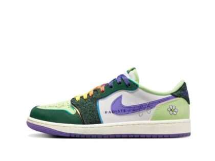 Replica Air Jordan 1 Retro Low OG ‘Doernbecher 2023’ FD9665-351#AJ1-019