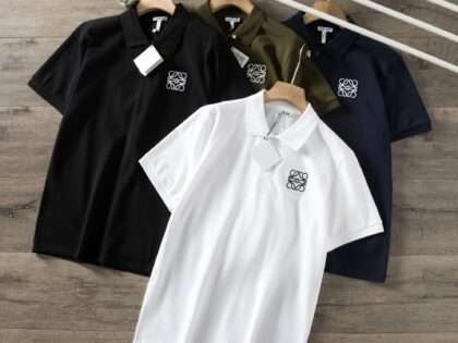 Replica LOEWE New Polo Shirts For Men #HTS89