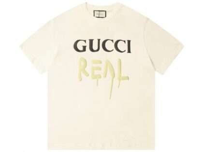 Replica Gucci New Crew Neck T-shirts For Unisex #HTS43