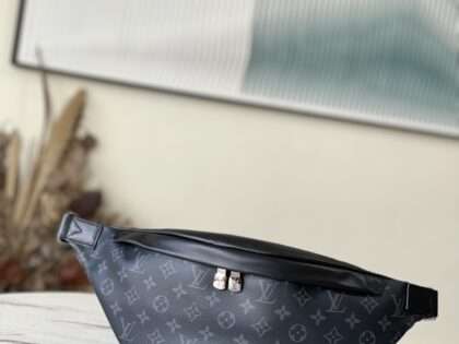 Replica LV Monogram Eclipse Discovery BumBags #ALVB028