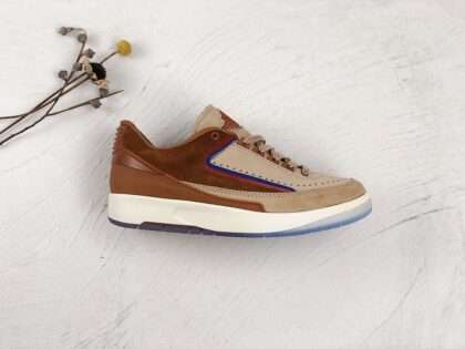 Replica Two 18 x Air Jordan 2 Low#AJ2-02