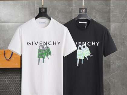 Replica Givenchy New Crew Neck T-shirts For Unisex#HTS127