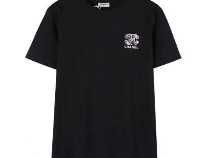 Replica Chanel 2023SS Crew Neck T-shirts For Women#HTS168