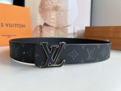 Replica LV Pyramide Men's 40 MM Belt #LB001