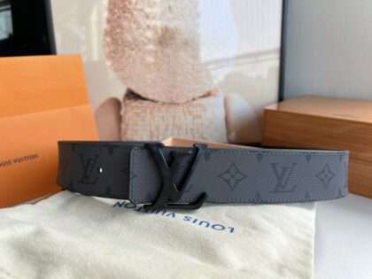 Replica LV Pyramide Men's 40 MM Belt #LB002