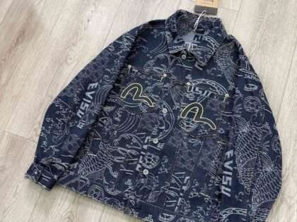 Replica Evisu 2023SS New Jackets For Unisex