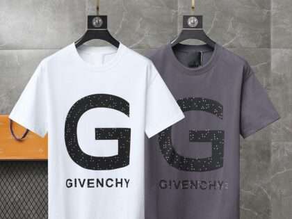 Replica Givenchy Crew Neck T-shirts For Unisex #HTS01