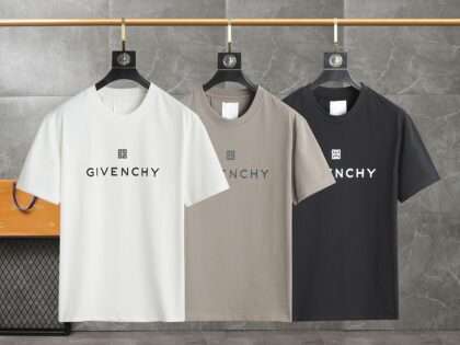 Replica Givenchy New Crew Neck T-shirts For Unisex Three Colors#HTS74