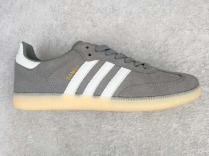 Replica Adidas Samba OG Grey Bliss Orange HP7905