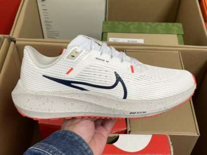 FashionrReps Nike Air Zoom Pegasus 40 Wide 'White Obsidian'