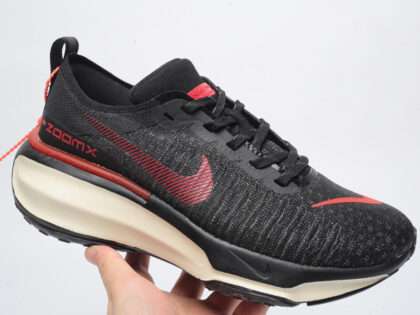 FashionrReps Nike Zoom X Invincible Run Flyknit 3" Black