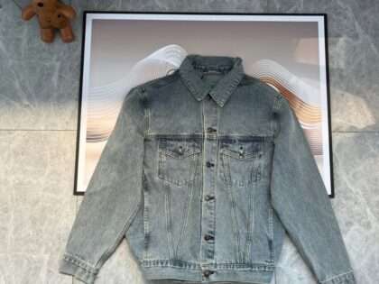 Replica Gucci 2023SS New Demin Jackets For Unisex