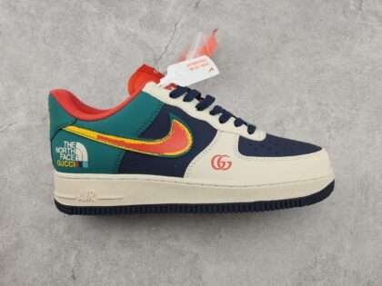 Replica Nike Air Force 1'07 Low x The North Face