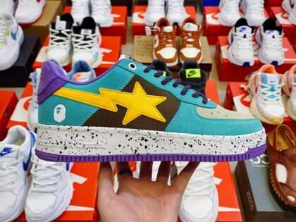 Replica Bape Sta To Low BSTL002