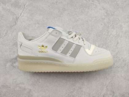 Replica Adidas 84 Forum Low 'Talc Sesame' HQ1506