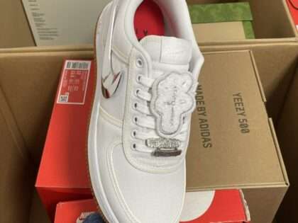 Replica Travis Scott xNike Air Force1 Low