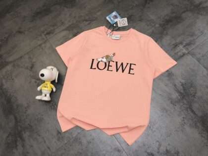 Replica LOEWE New T-Shirts Crew Neck For Unisex#HTS310