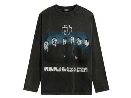 Replica Balenciaga New T-Shirts Long Sleeved For Unisex#HTS217