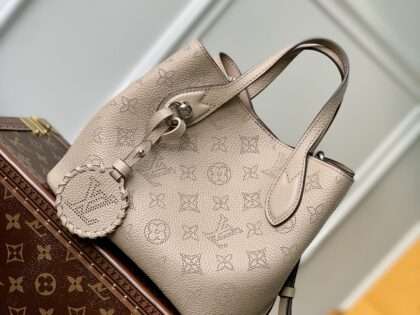 Replica Louis Vuitton Blossom Bag M21849 Grey