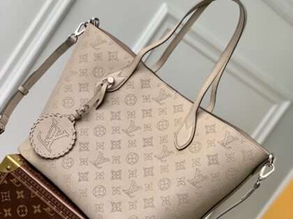 Replica Louis Vuitton Blossom Bag M21850 Grey