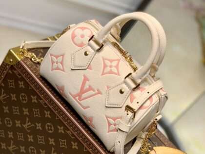 Replica Louis Vuitton Blossom Speedy Bandouliere 20 Bag M46397
