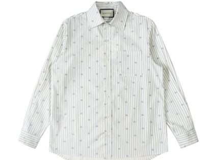 Replica Gucci New Shirts Long Sleeved For Unisex #HTS316