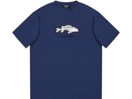 Replica Balenciga New T-Shirts Crew Neck For Unisex#HTS320