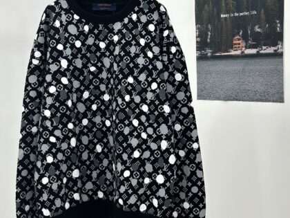 Replica LV 2023SS New Sweatshirt For Unisex #HTS323