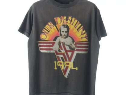 Replica Amiri × Saint Michael T-shirts