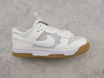 Replica Nike Dunk Low Remastered White Gum