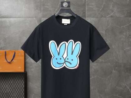 Replica Gucci New T-Shirts Crew Neck For Unisex#HTS339