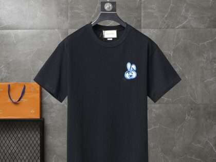 Replica Gucci New T-Shirts Crew Neck For Unisex#HTS341