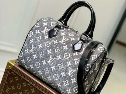 Replica Louis Vuitton 23new Speedy Bandouliere 25 Monogram Bag M21464