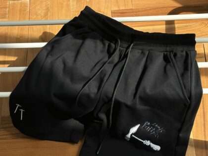 Replica Louis Vuitton New Short Pants For Unisex Vintage Streetwear#HTS347