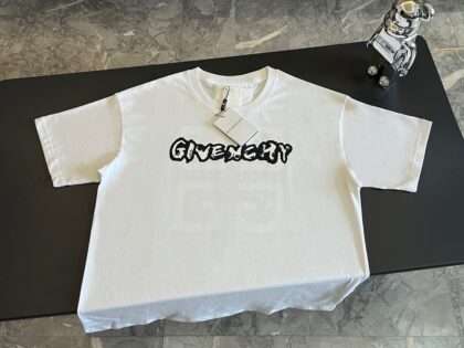 Replica Givenchy New T-Shirts Crew Neck For Unisex#HTS349