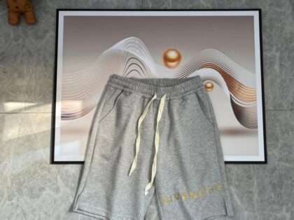 Replica Givenchy New Short Pants For Unisex Vintage Streetwear#HTS353