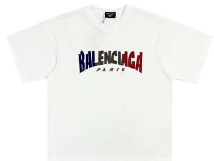 Replica Balenciaga New T-Shirts Crew Neck For Unisex#HTS357
