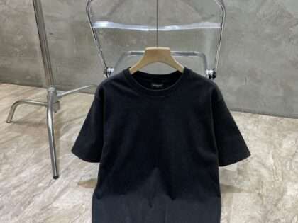 Replica Balenciaga New T-Shirts Crew Neck For Unisex#HTS365