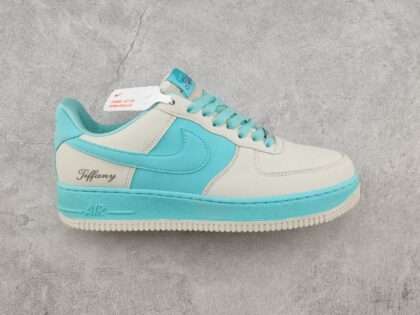 Replica Nike Air Force 1 Low “1837 Tiffan*&Co” DZ1382-003
