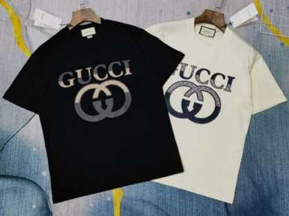 Replica Gucci New T-Shirts Crew Neck For Unisex#HTS368