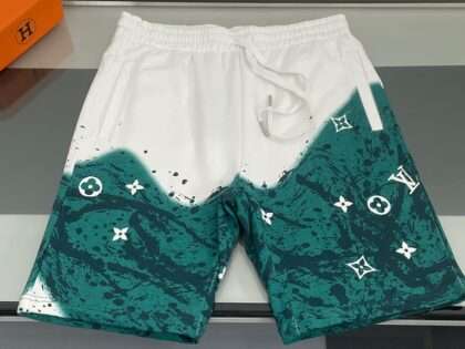 Replica Louis Vuitton New Short Pants For Unisex Casual Stlye#HTS377