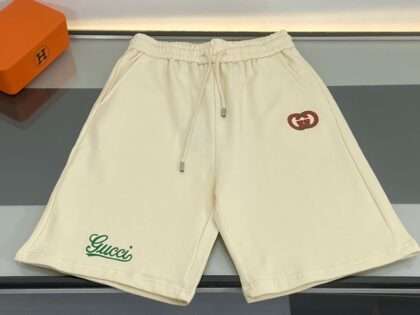 Replica Gucci New Short Pants Casual Stlye Streetwear For Unisex#HTS382