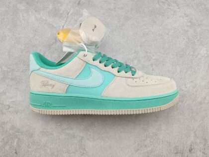 Replica Nike Air Force 1 Low SP"Friends and Family"“1837 Tiffan*&Co”