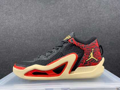 Replica Air Jordan 1 Jordan Tatum 1 "Zoo" DX5572-001